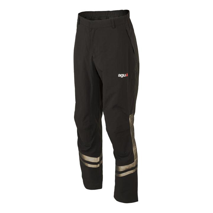 AGU Impact Rain Pants Commuter schwarz