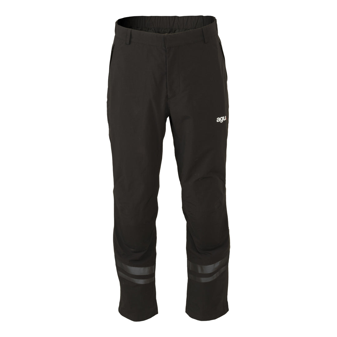 AGU Impact Rain Pants Commuter schwarz