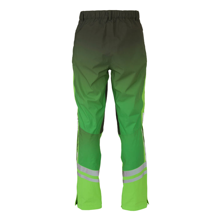 AGU Impact Rain Pants Commuter hi-vis neon grün