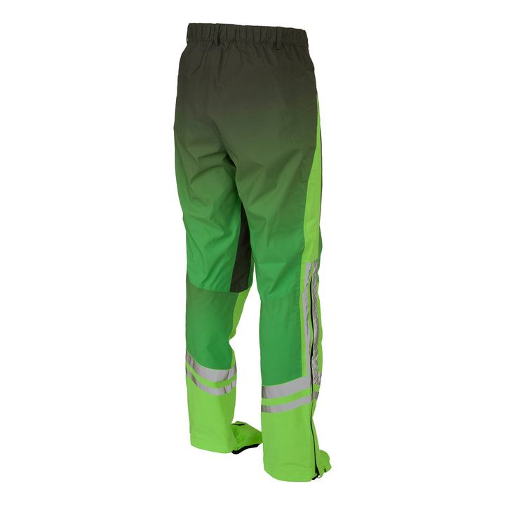AGU Impact Rain Pants Commuter hi-vis neon grün