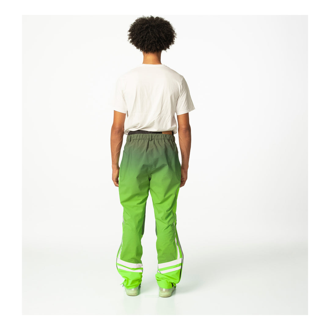 AGU Impact Rain Pants Commuter hi-vis neon grün