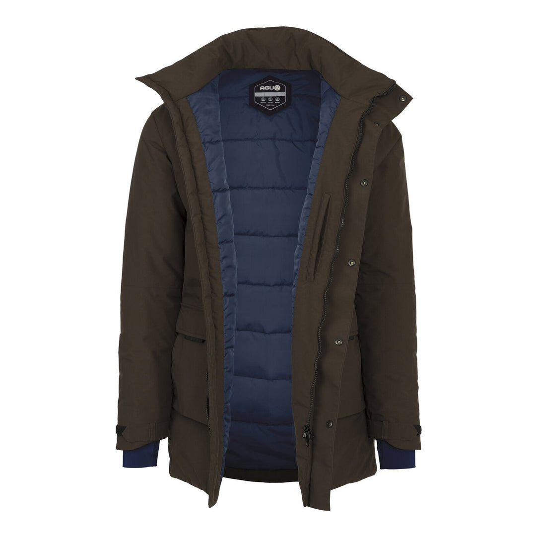 Men Defender Winter Parka - Regenmantel - Garage/Velos - Motos Allemann