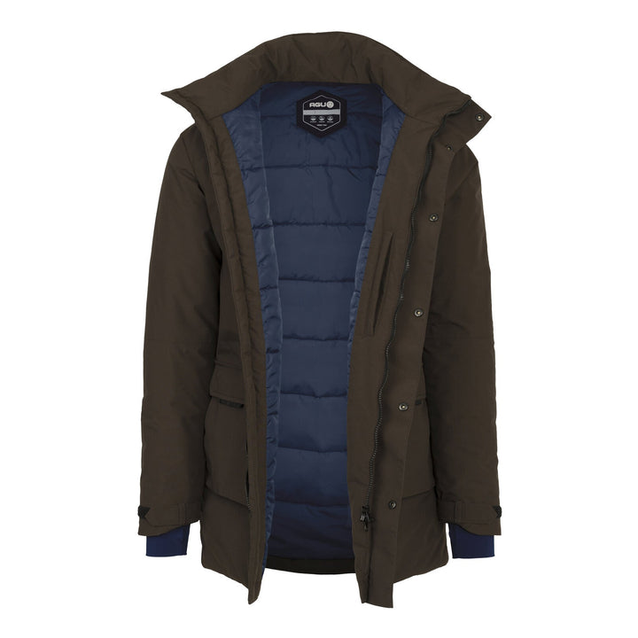 Men Defender Winter Parka - Regenmantel - Garage/Velos - Motos Allemann