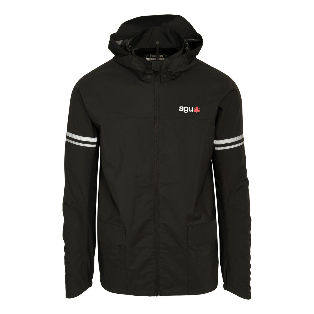 AGU Original Unisex II Rain Jacket Essential schwarz