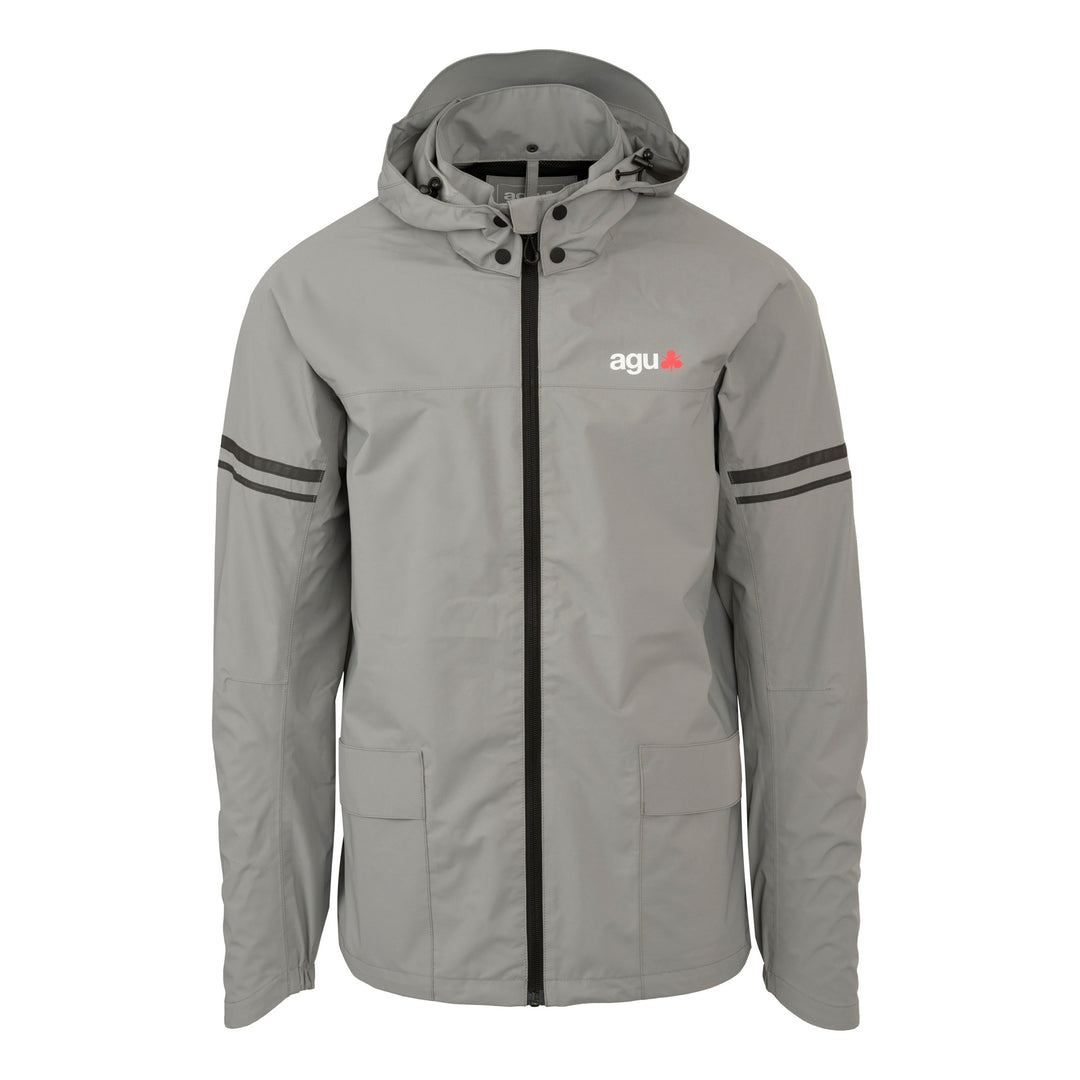 AGU Original Unisex II Rain Jacket Essential sharkskin