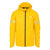 AGU Original Unisex II Rain Jacket Essential gelb schwarz
