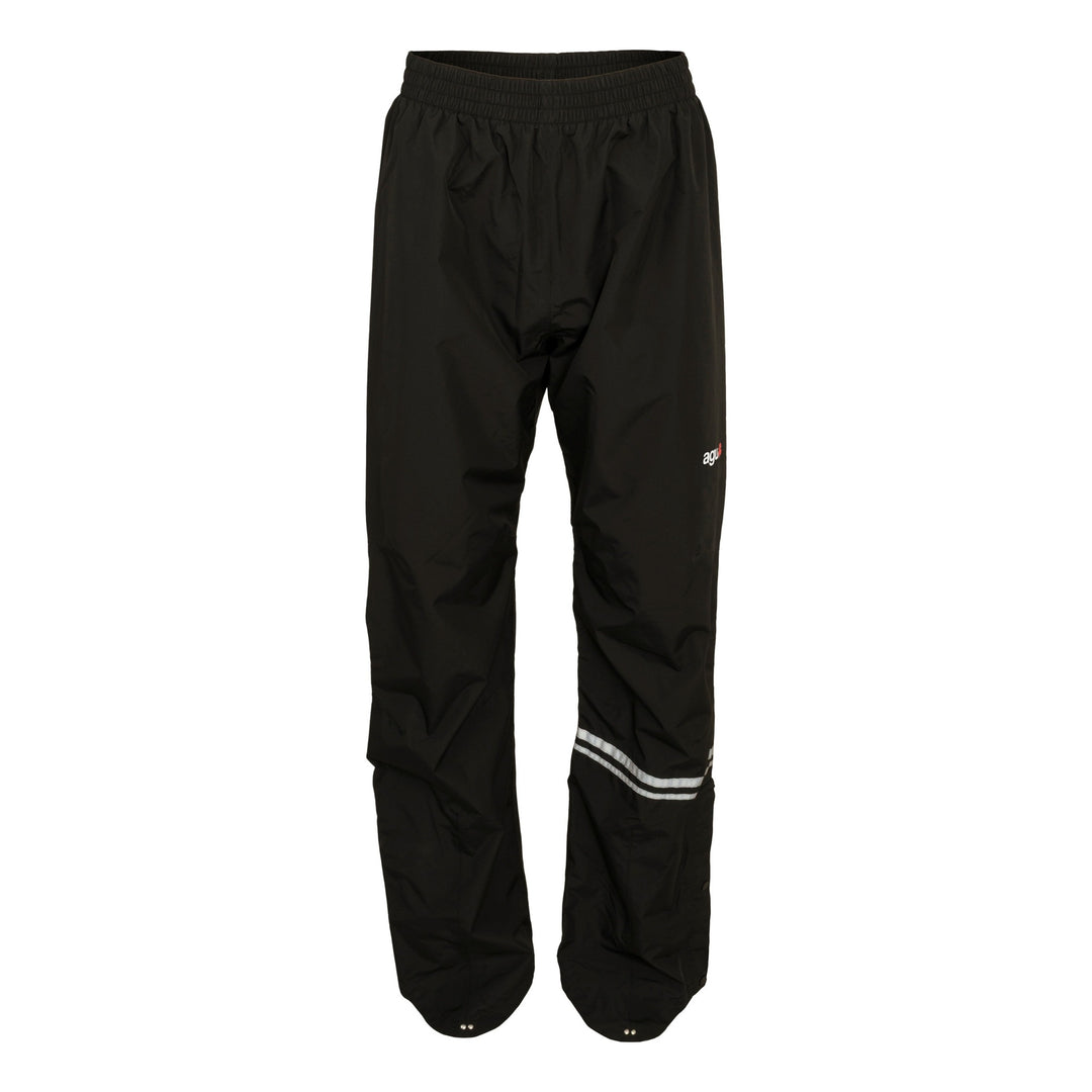 AGU Original Unisex II Rain Pants Essential schwarz