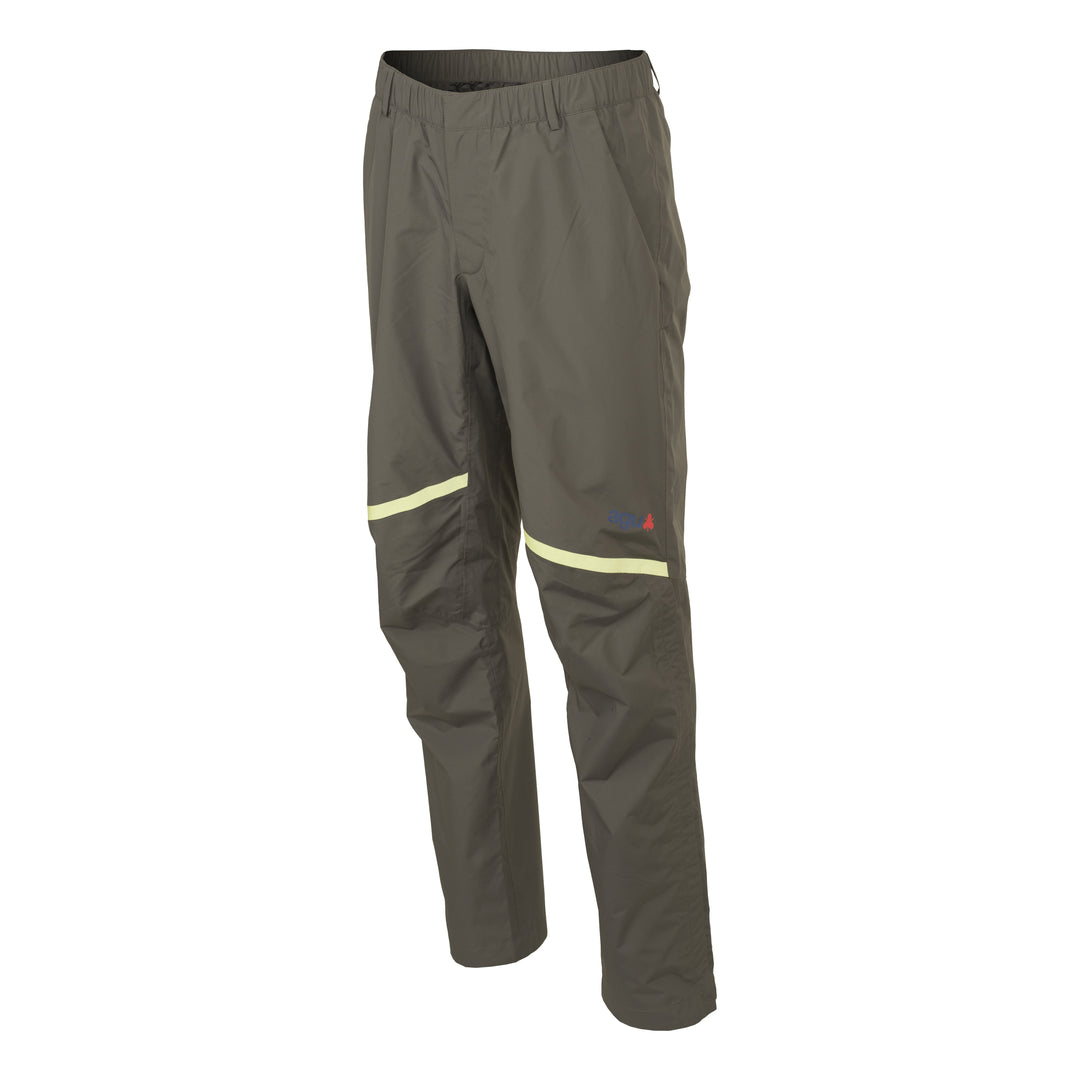 AGU Rainguard Pro Pants lava smoke