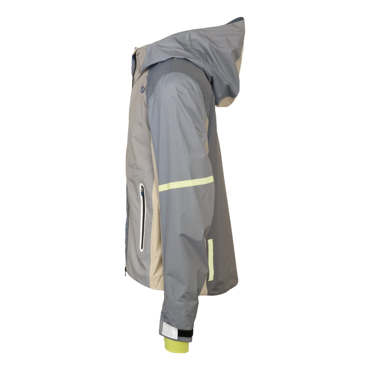 AGU Rainguard Unisex Pro Rain Jacket lava smoke
