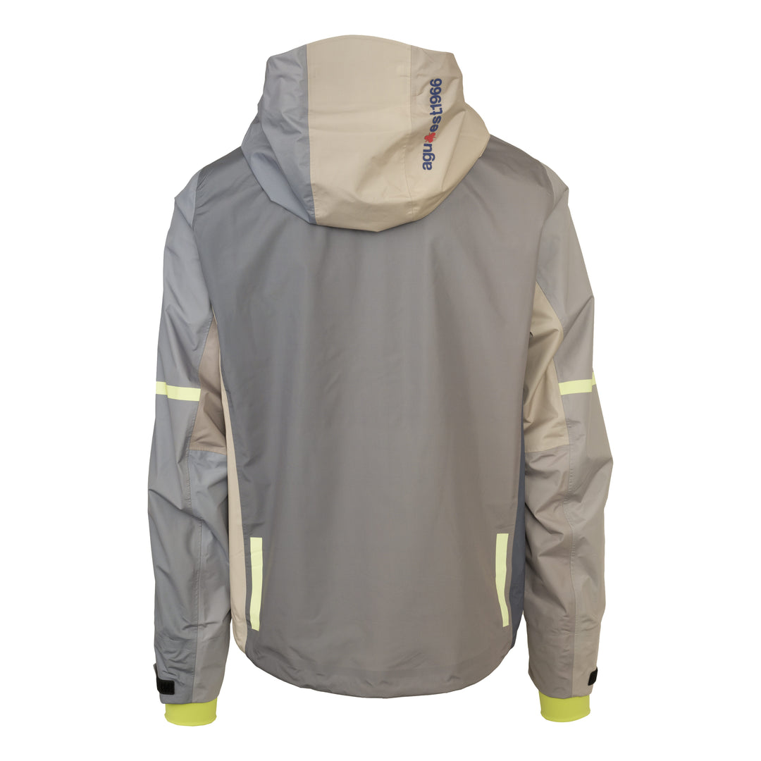 AGU Rainguard Unisex Pro Rain Jacket lava smoke
