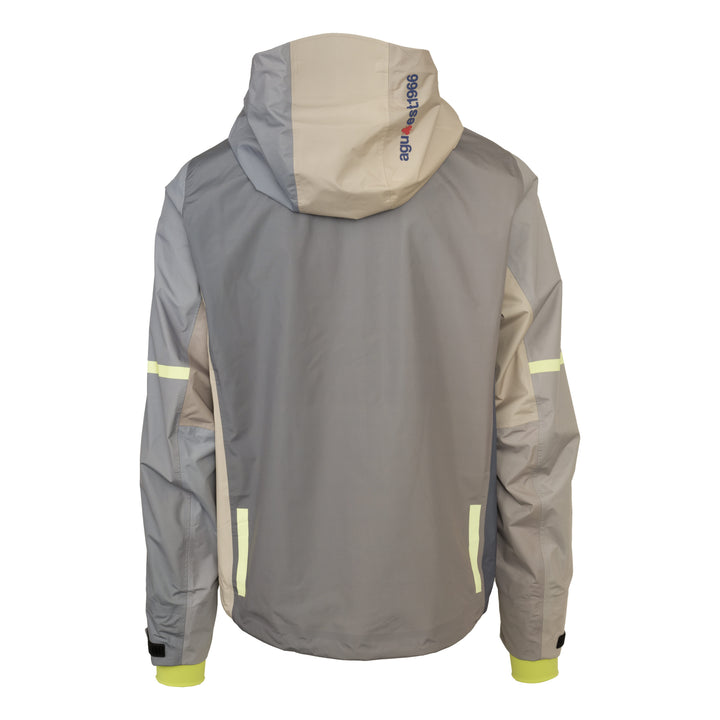 AGU Rainguard Unisex Pro Rain Jacket lava smoke