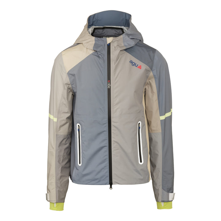 AGU Rainguard Unisex Pro Rain Jacket lava smoke