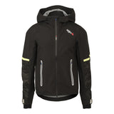 AGU Rainguard Unisex Pro Rain Jacket reflection schwarz