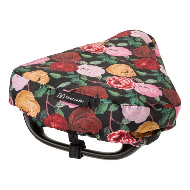 AGU Saddle cover floral