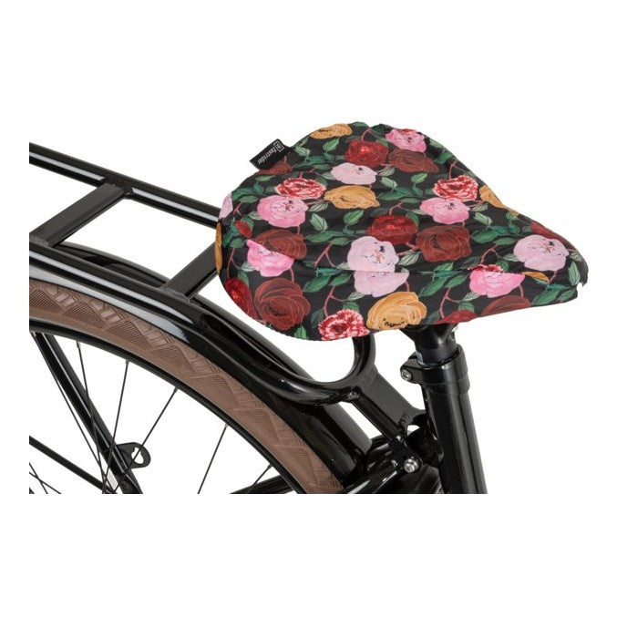 AGU Saddle cover floral