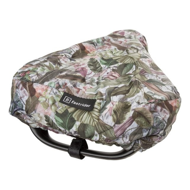 AGU Saddle cover jungle grün
