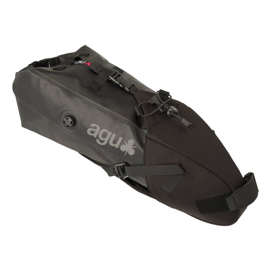 AGU Seat-Pack II VENTURE Extreme schwarz
