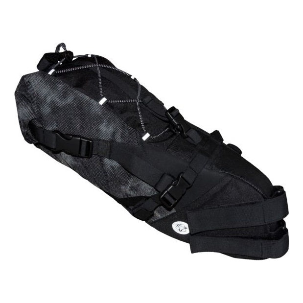 AGU Seat-Pack VENTURE 10 Liter reflective mist