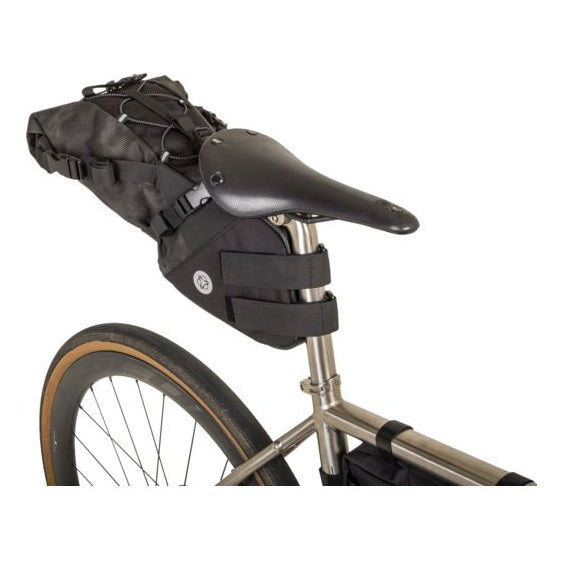 AGU Seat-Pack VENTURE 10 Liter reflective mist