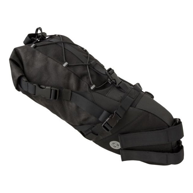 AGU Seat-Pack VENTURE 10 Liter reflective mist