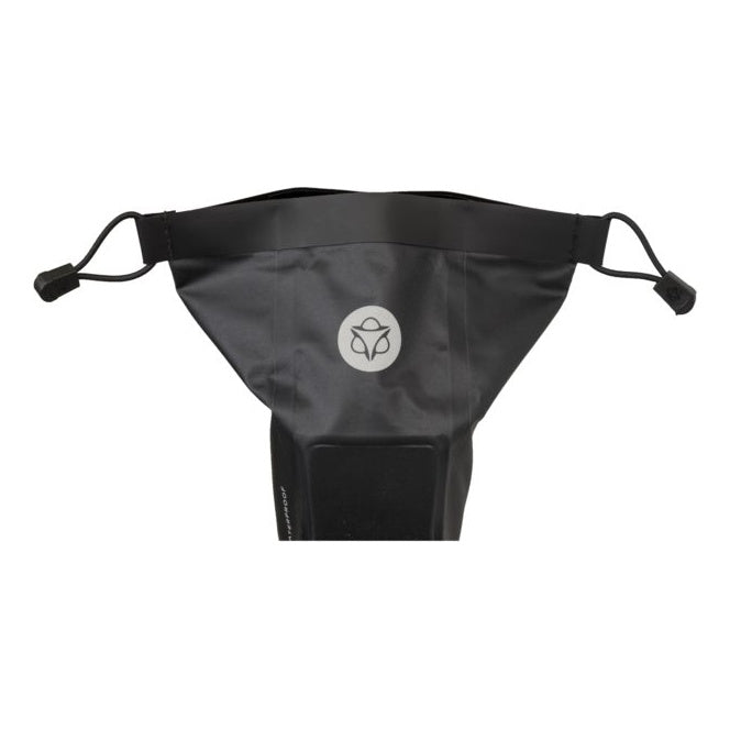AGU SHELTER Saddlebag Klickfix schwarz