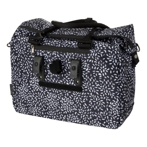 AGU Single Bicycle Bag NYLA schwarz