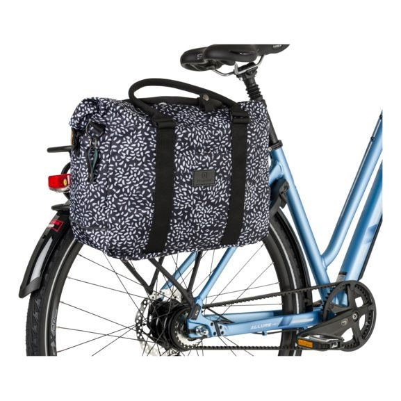 AGU Single Bicycle Bag NYLA schwarz