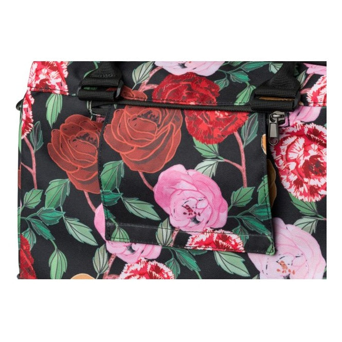 AGU Single Bicycle Bag NYLA schwarz