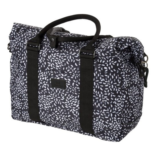 AGU Single Bicycle Bag NYLA schwarz
