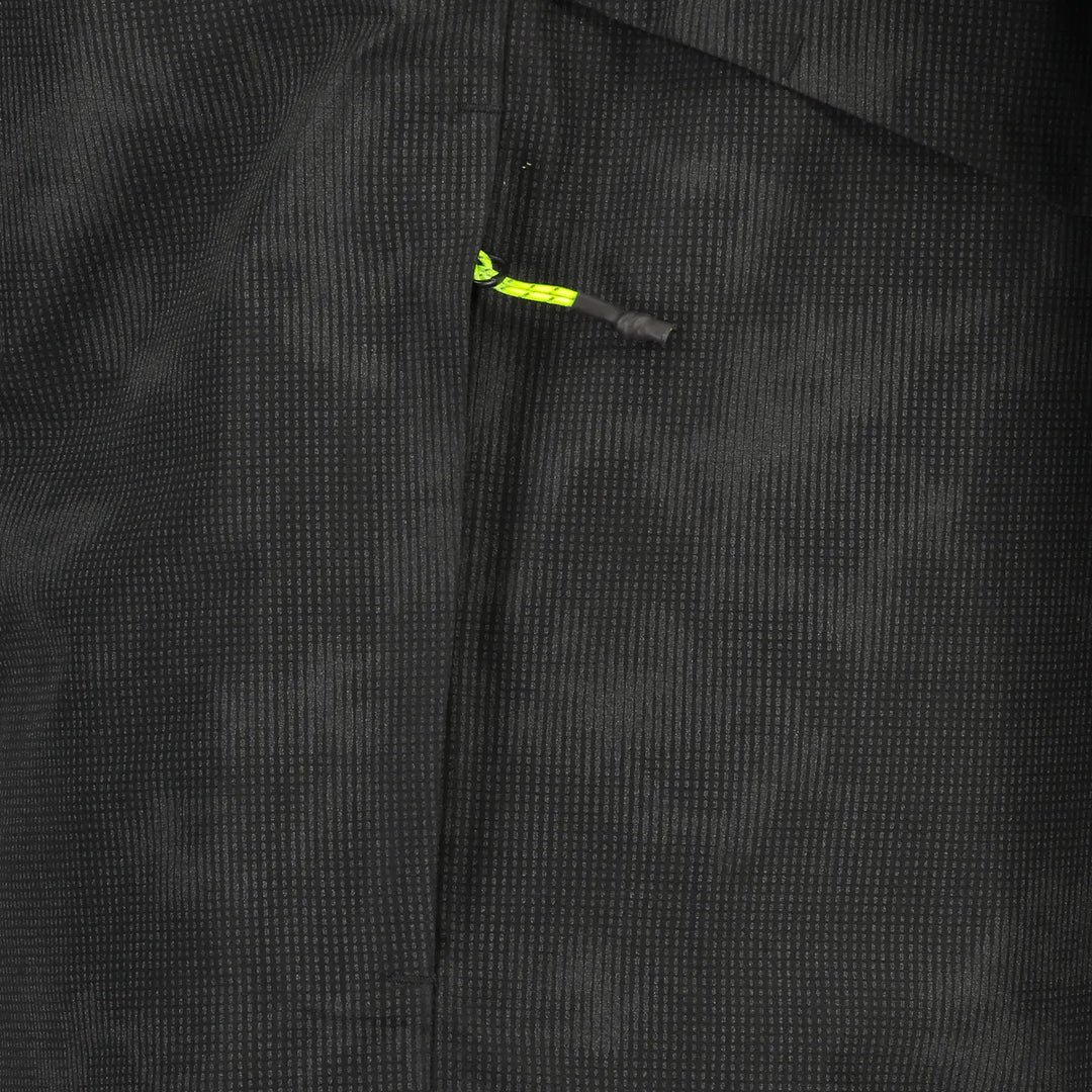 Women Commuter Tech Rain Jacket Reflection