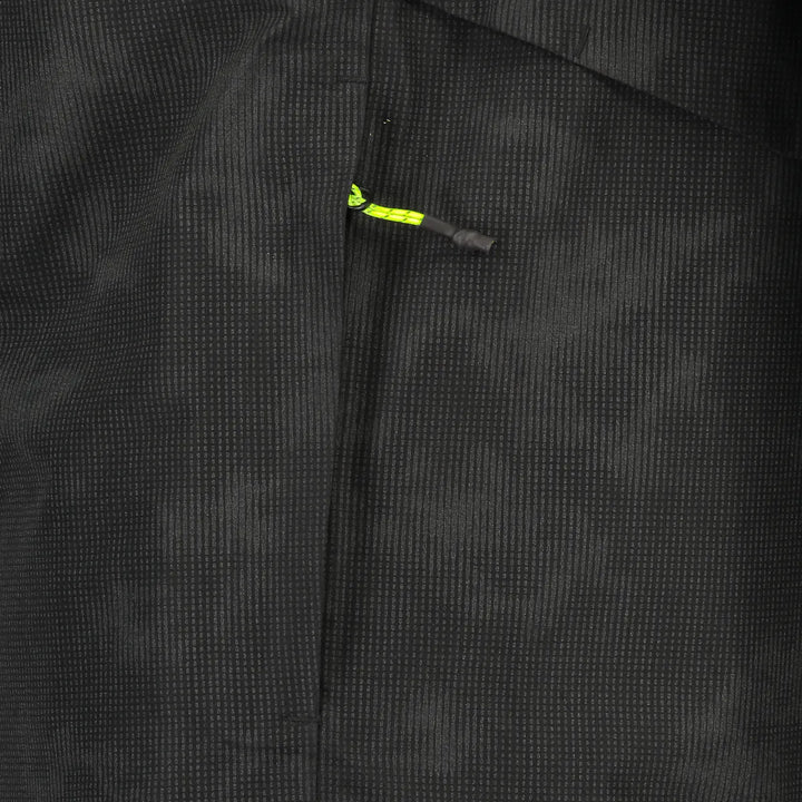 Women Commuter Tech Rain Jacket Reflection