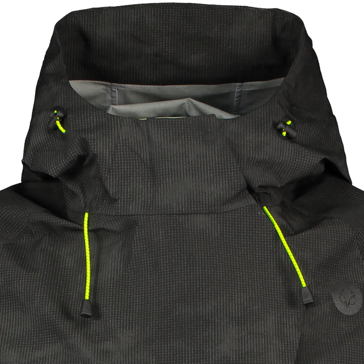 Women Commuter Tech Rain Jacket Reflection