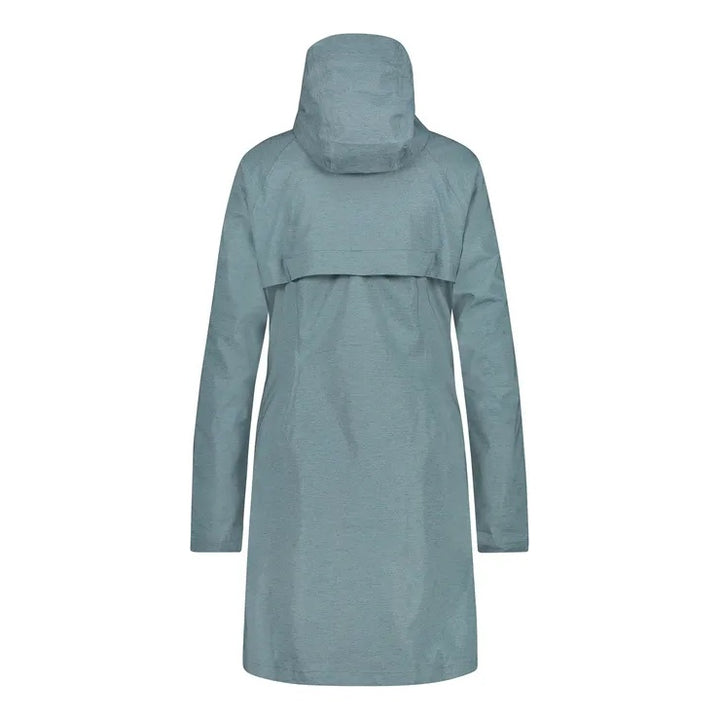 AGU Women Rain Jacket SEQ Urban blau