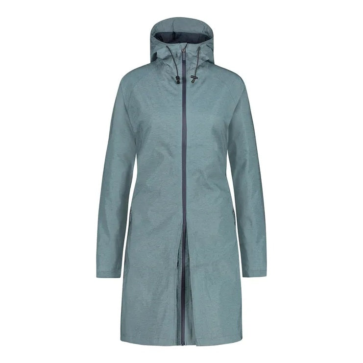AGU Women Rain Jacket SEQ Urban blau