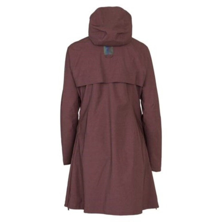 Women Rain Jacket SEQ Urban