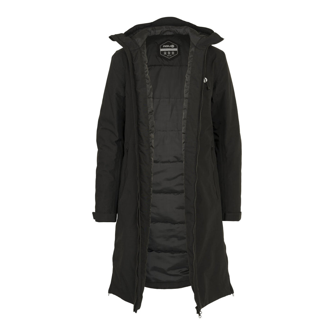 Women SEQ II Winter Rain Jacket - Regenmantel - Garage/Velos - Motos Allemann