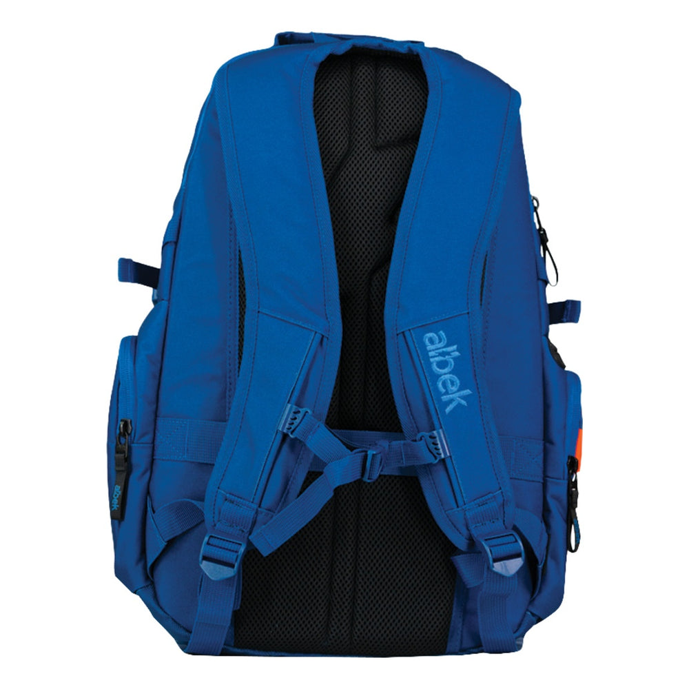 Albek Dudley Rucksack posiden blue