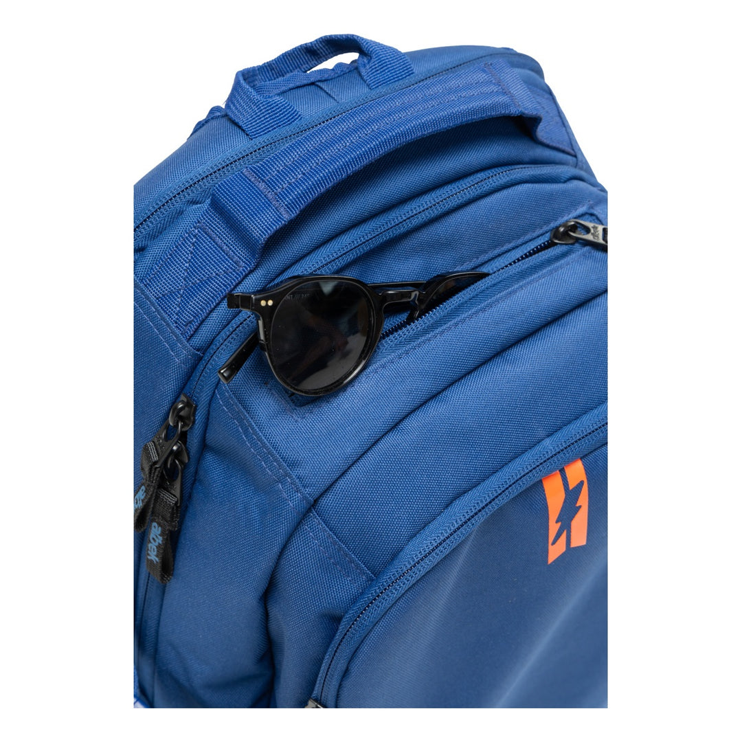 Albek Dudley Rucksack posiden blue