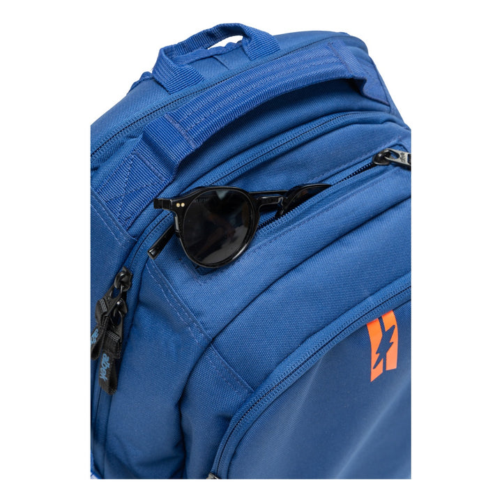 Albek Dudley Rucksack posiden blue