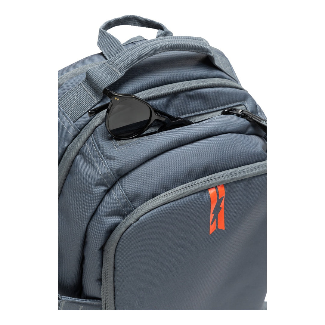 Albek Dudley Rucksack steel grey