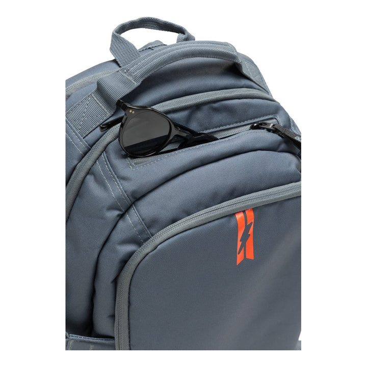 Albek Dudley Rucksack steel grey