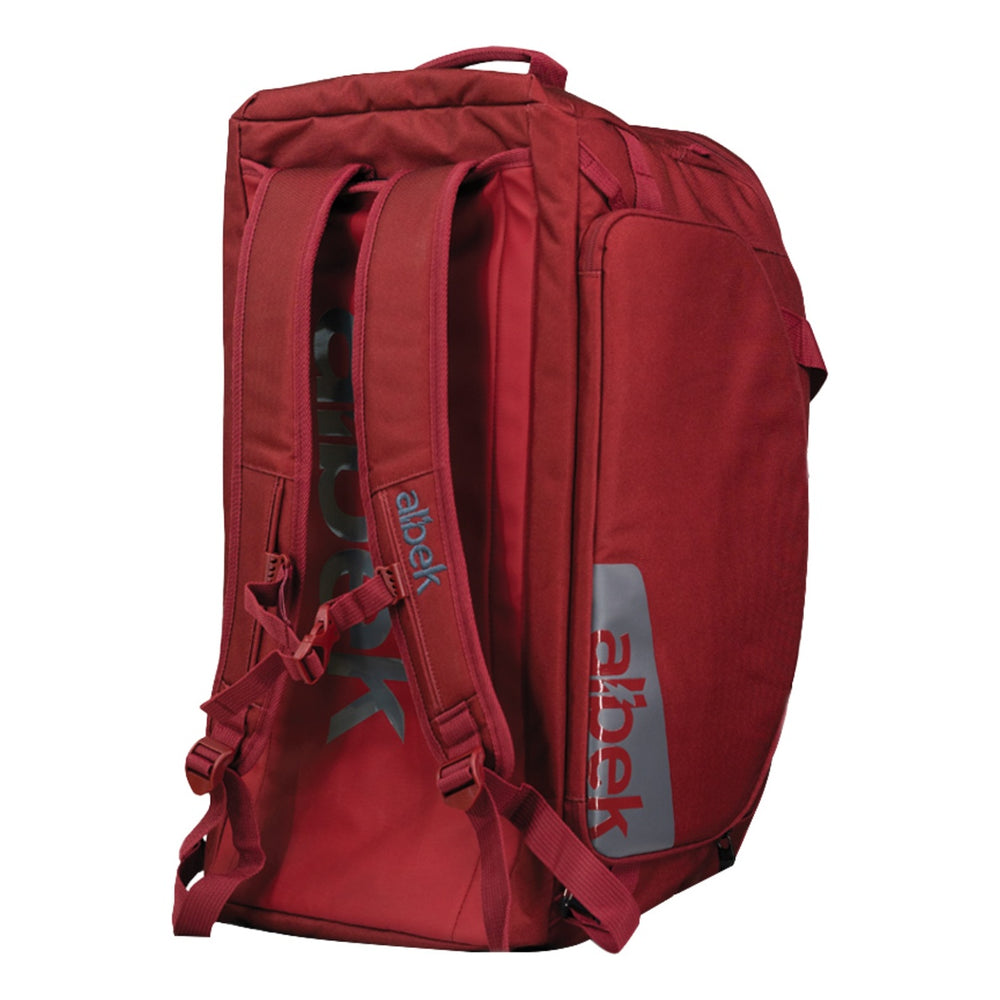 Albek Skytrail 51 Duffel burgundy dunkelrot