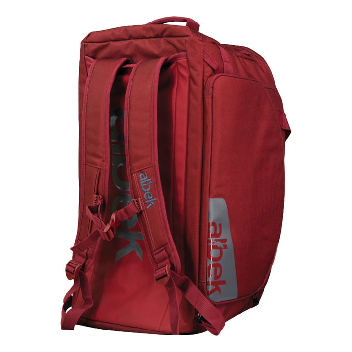 Albek Skytrail 51 Duffel burgundy dunkelrot