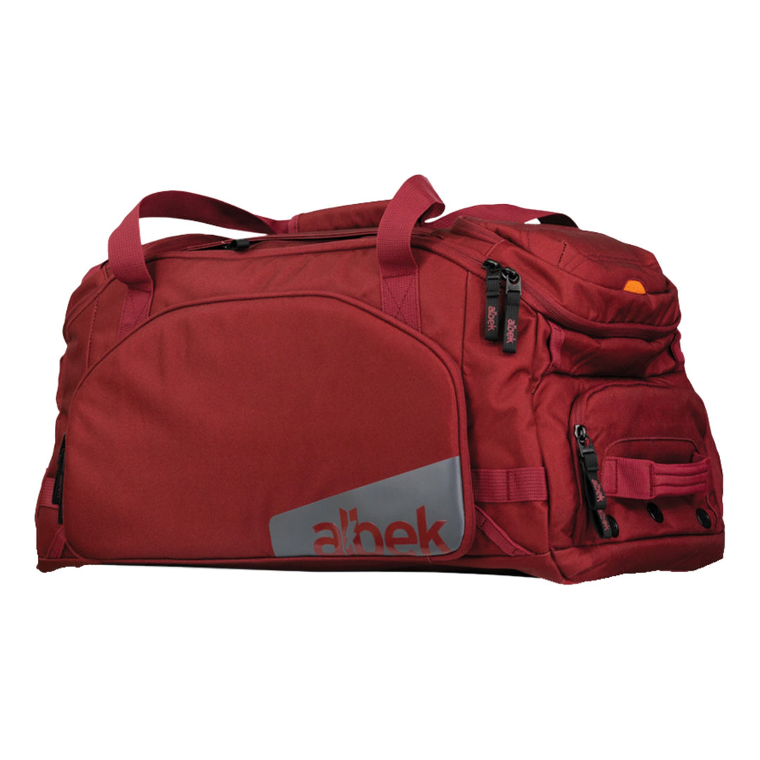 Albek Skytrail 51 Duffel burgundy dunkelrot