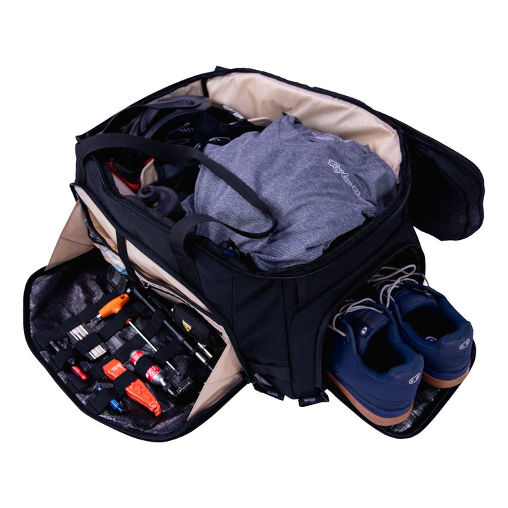 Albek Skytrail 51 Duffel covert black