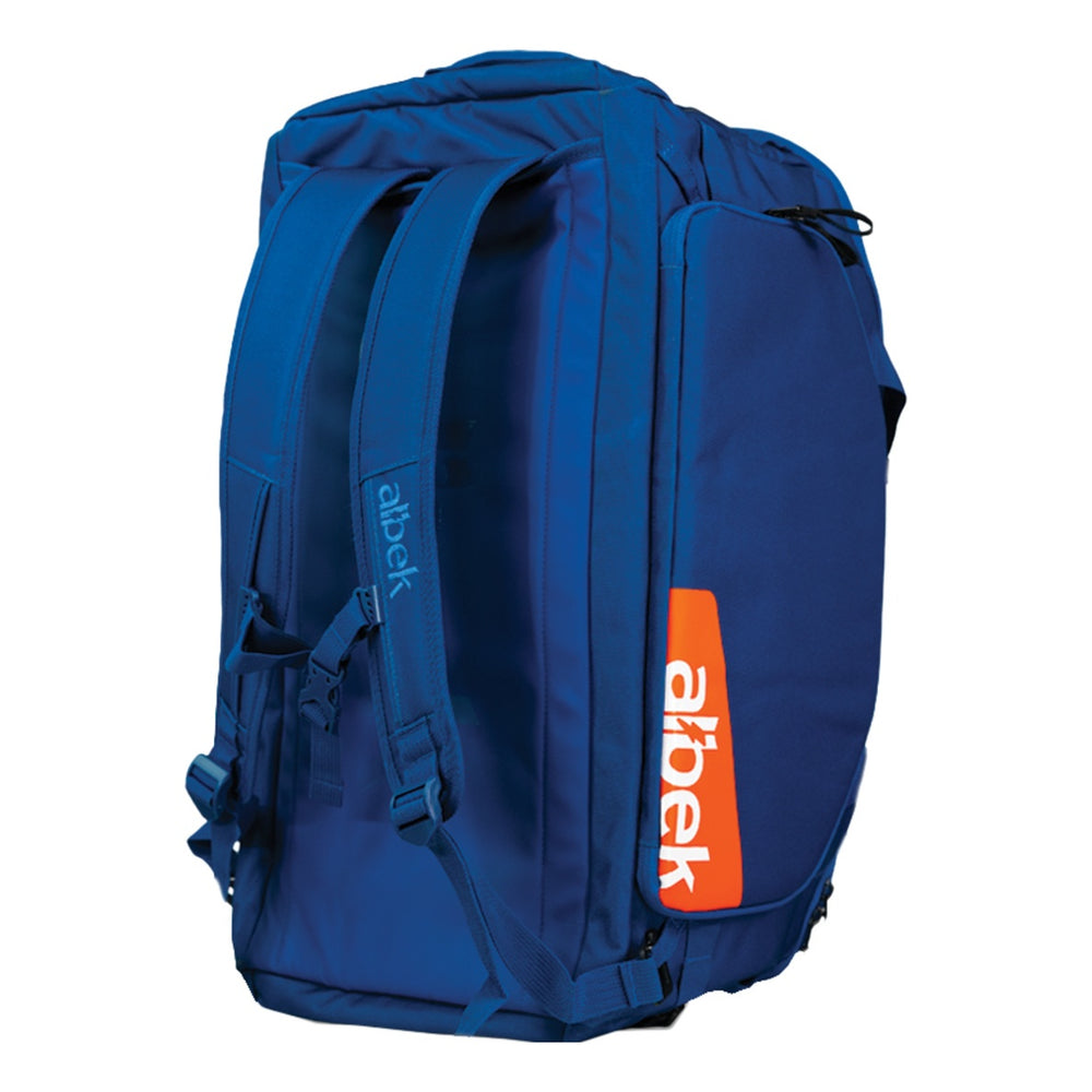Albek Skytrail 51 Duffel posiden blue