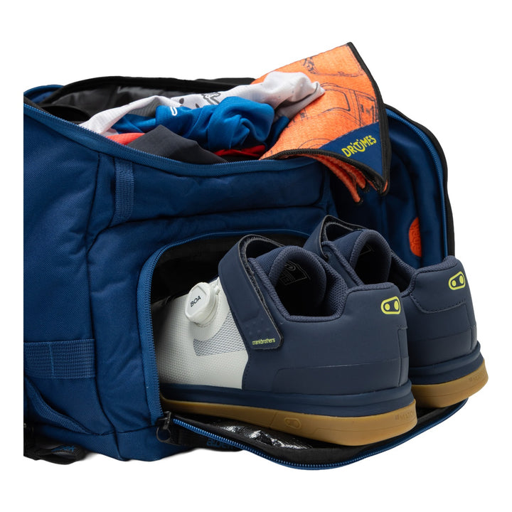 Albek Skytrail 51 Duffel posiden blue