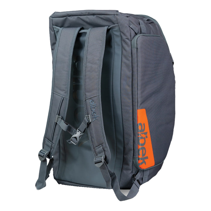 Albek Skytrail 51 Duffel steel grey