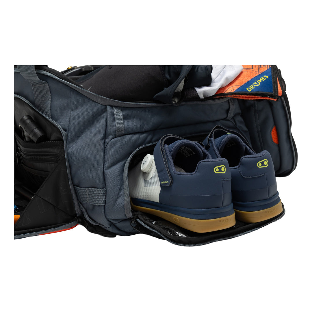 Albek Skytrail 51 Duffel steel grey