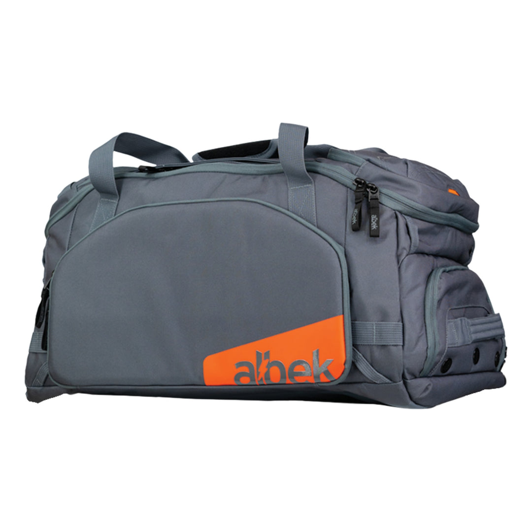 Albek Skytrail 51 Duffel steel grey